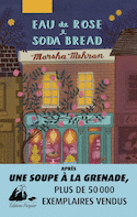 Eau de rose & soda bread